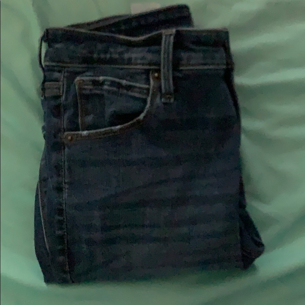 Abercrombie and Fitch skinny jeans